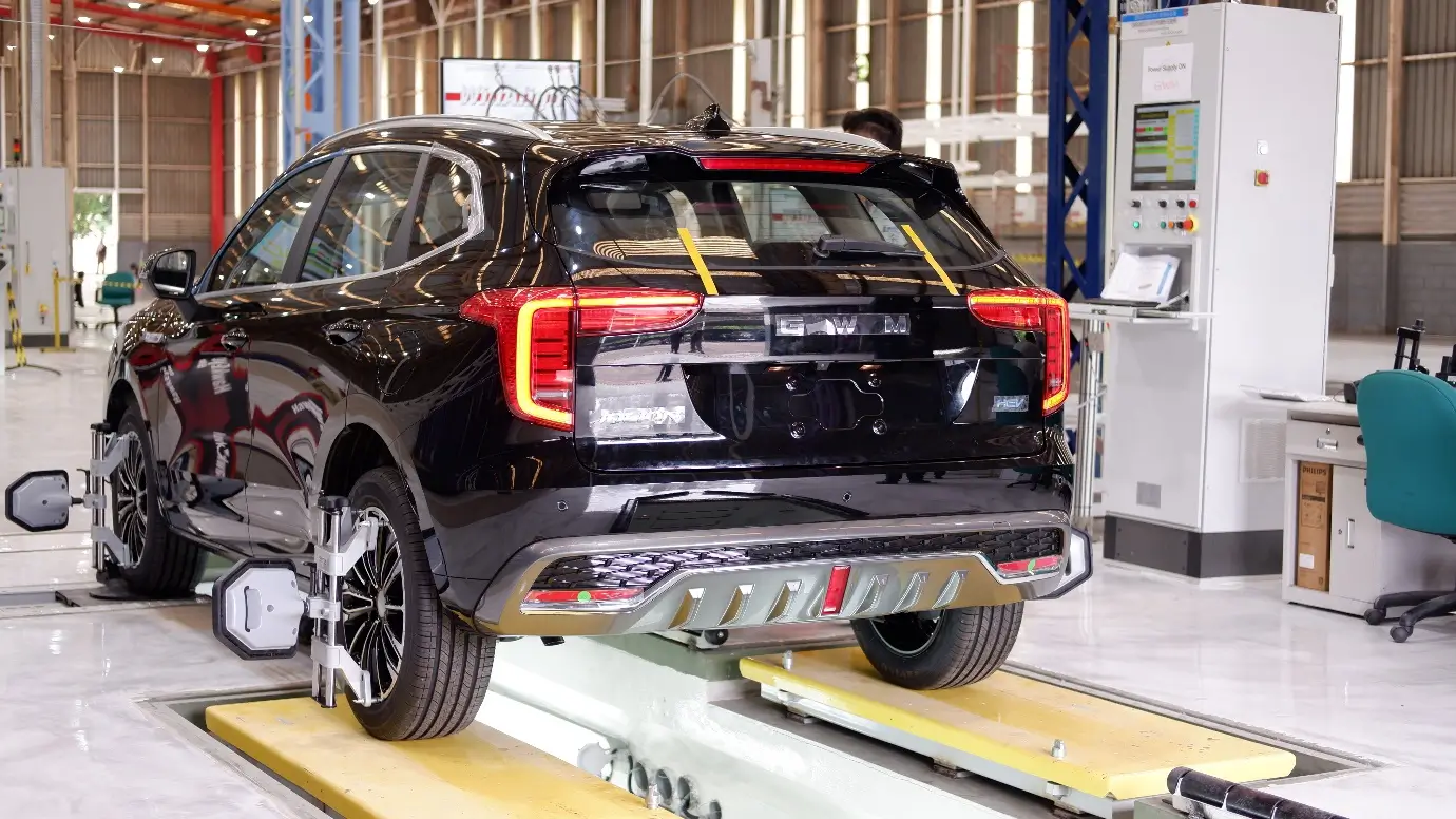Haval Jolion HEV Mulai Dirakit Lokal  GWM Indonesia Rayakan Peluncurannya