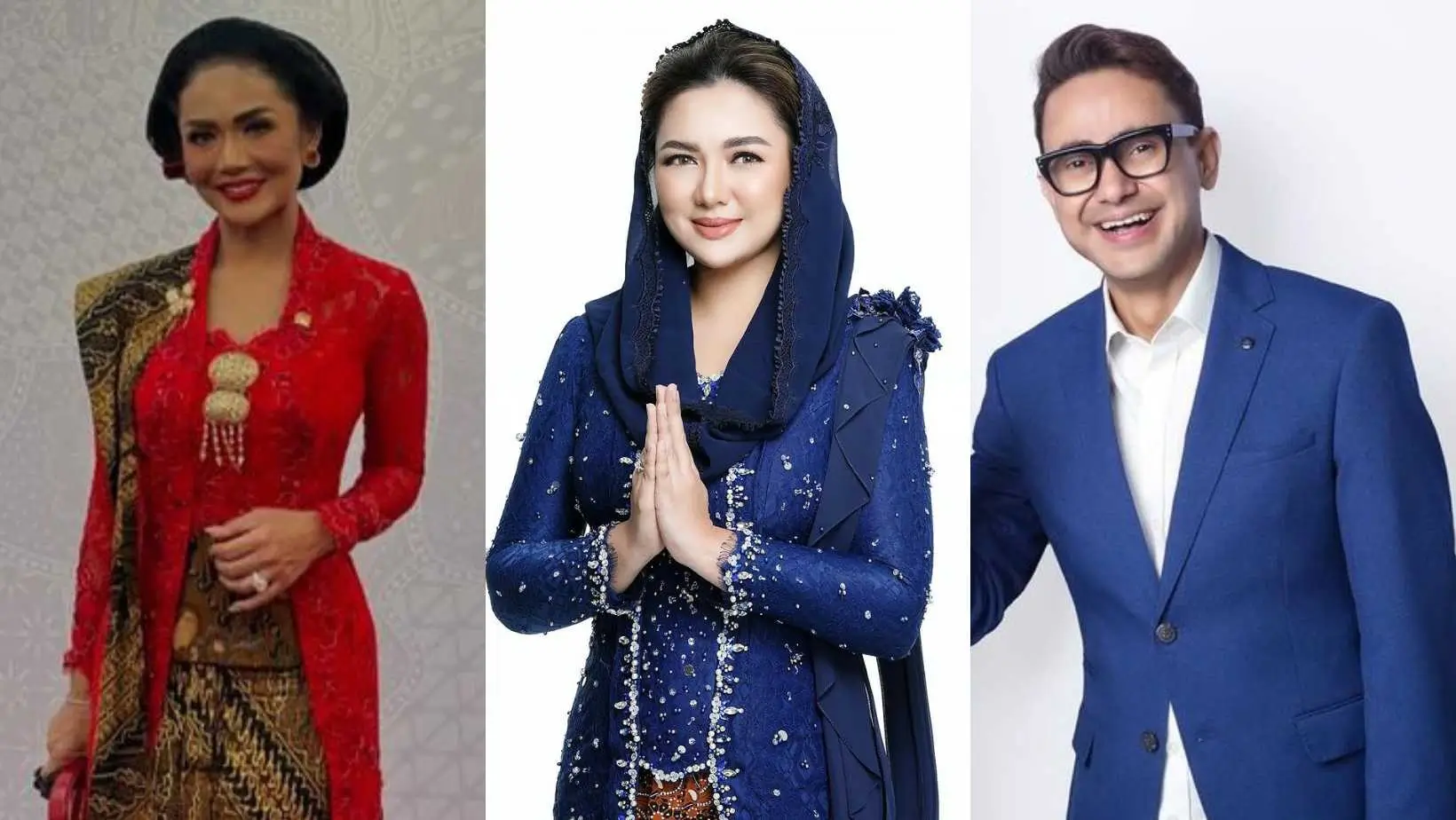(Foto: instagram.com/krisdayantilemos, vickyshu, abiramzi76)