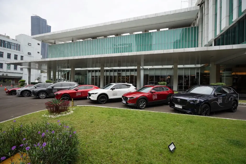 Mazda Power Drive 2024 Segera Digelar  Hadirkan Promo Menarik  Test Drive  hingga Program Trade in