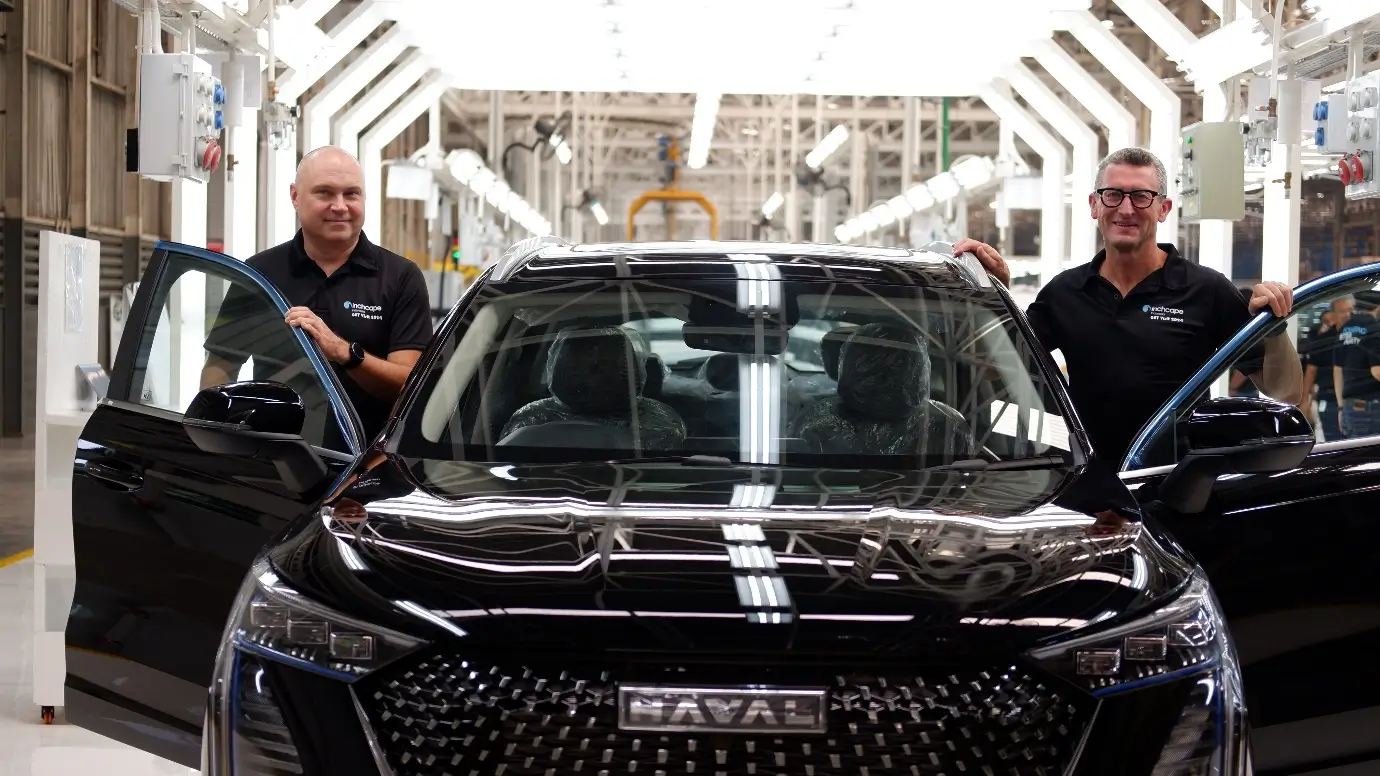 Haval Jolion HEV Mulai Dirakit Lokal  GWM Indonesia Rayakan Peluncurannya