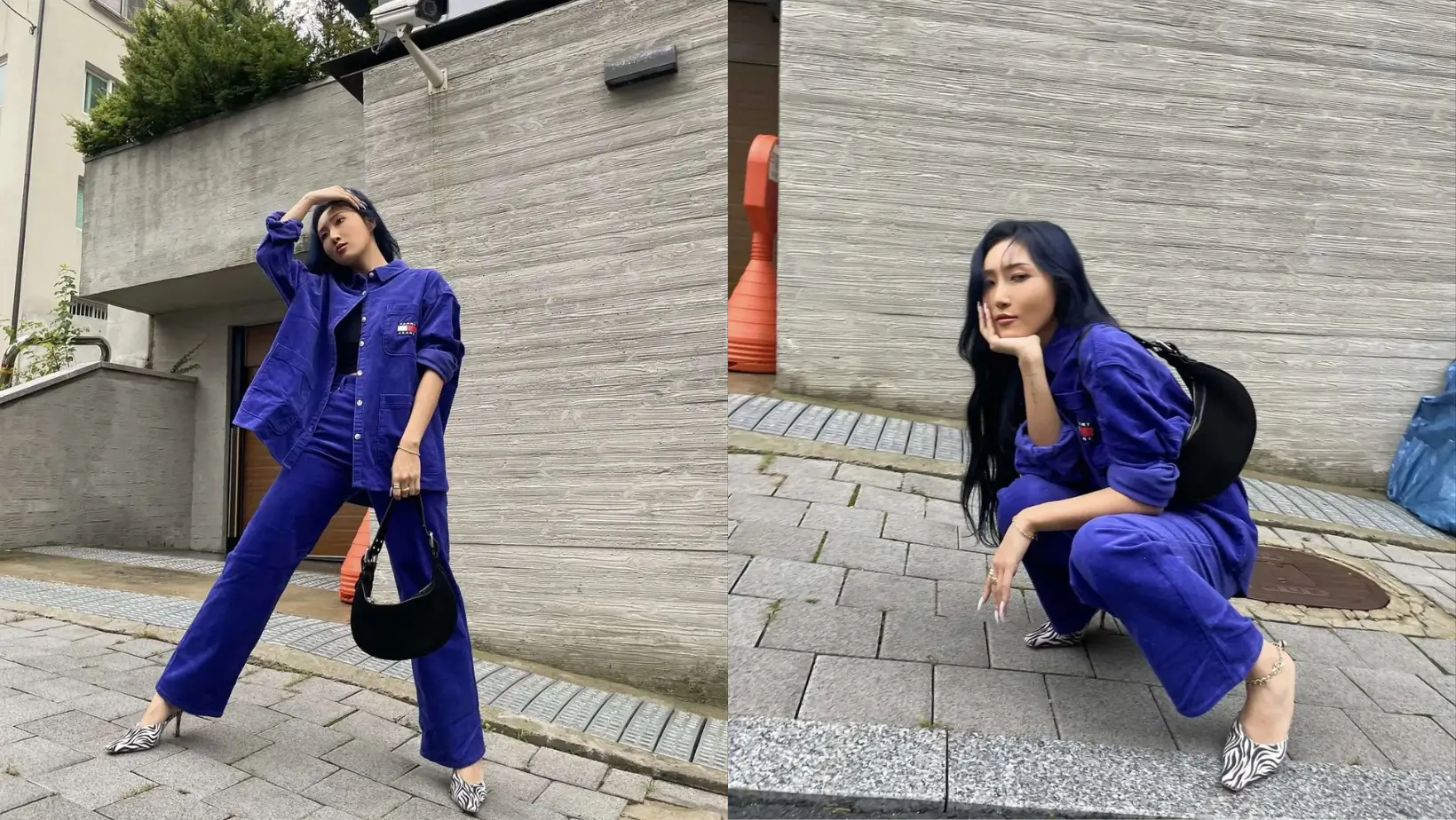 Inspirasi Outfit Berani ala Hwasa MAMAMOO