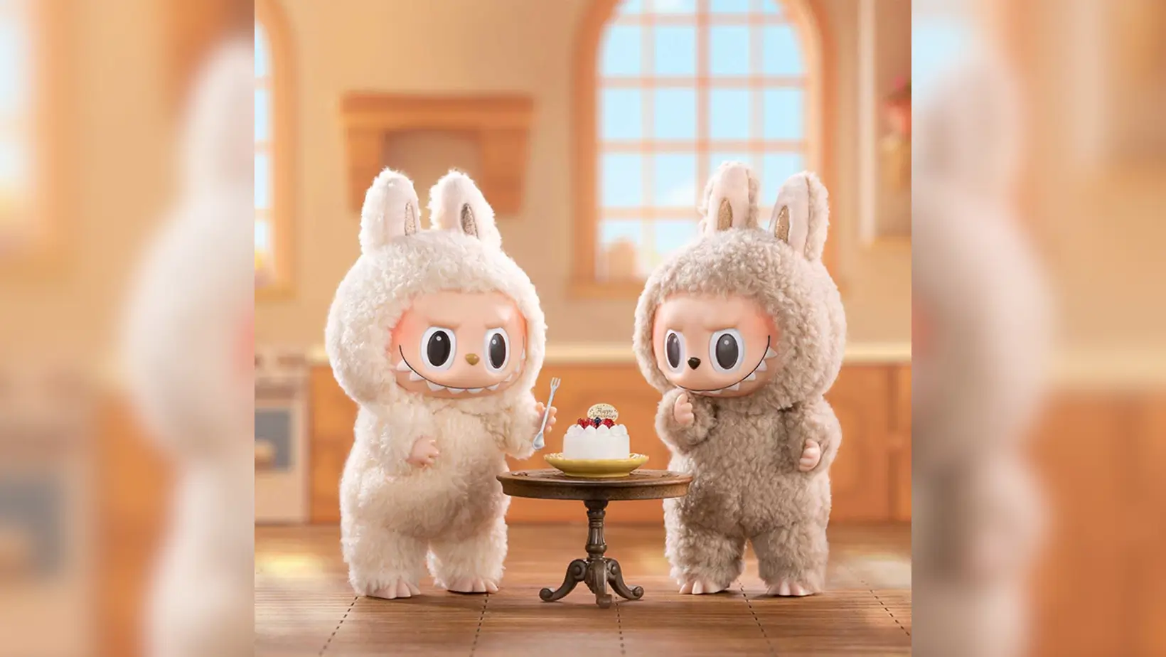 Foto: Boneka Labubu (dok. Pop Mart)