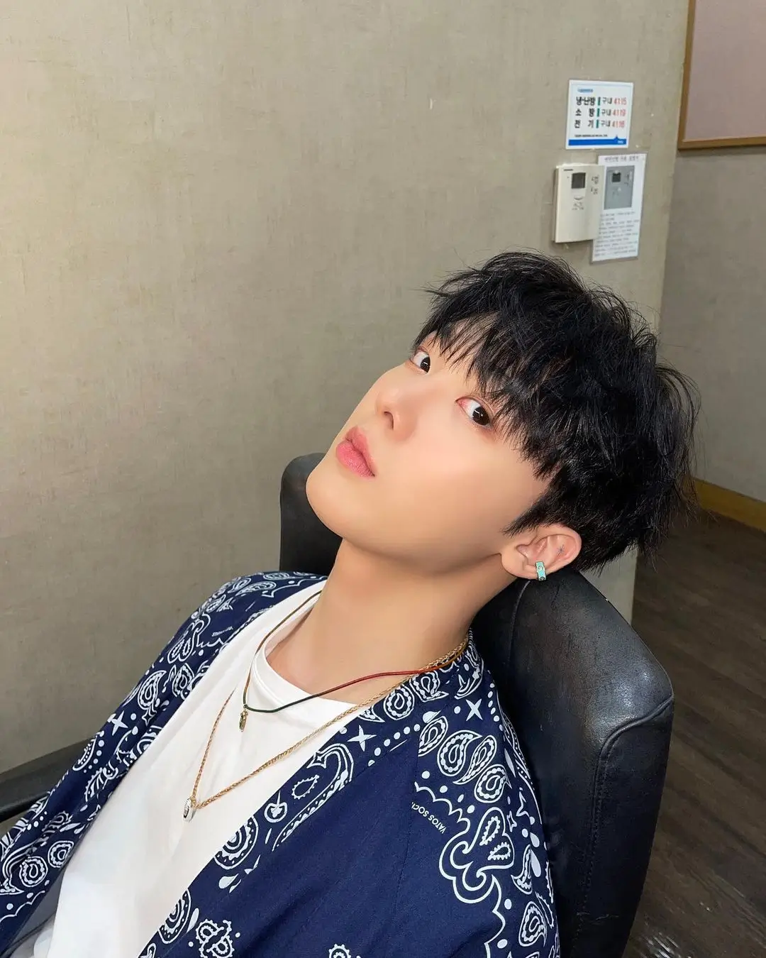 Profil dan Perjalanan Karier Yoon Sanha  Idol K Pop yang Bintangi Drakor Viral    Romance in the House   