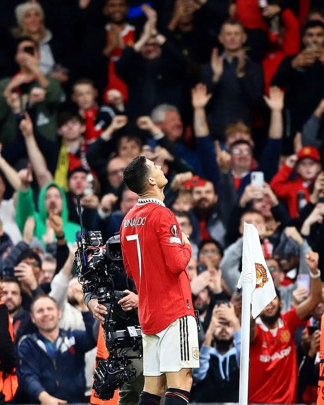 Cristiano Ronaldo Masih Cinta Manchester United  Berikan Segudang Saran ke Erik ten Hag dan Setan Merah