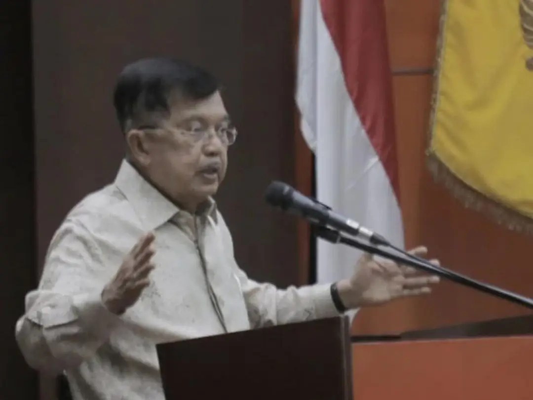 Wakil Presiden Ke-10 dan Ke-12 RI, Jusuf Kalla. (Foto: Instagram/jusufkalla)