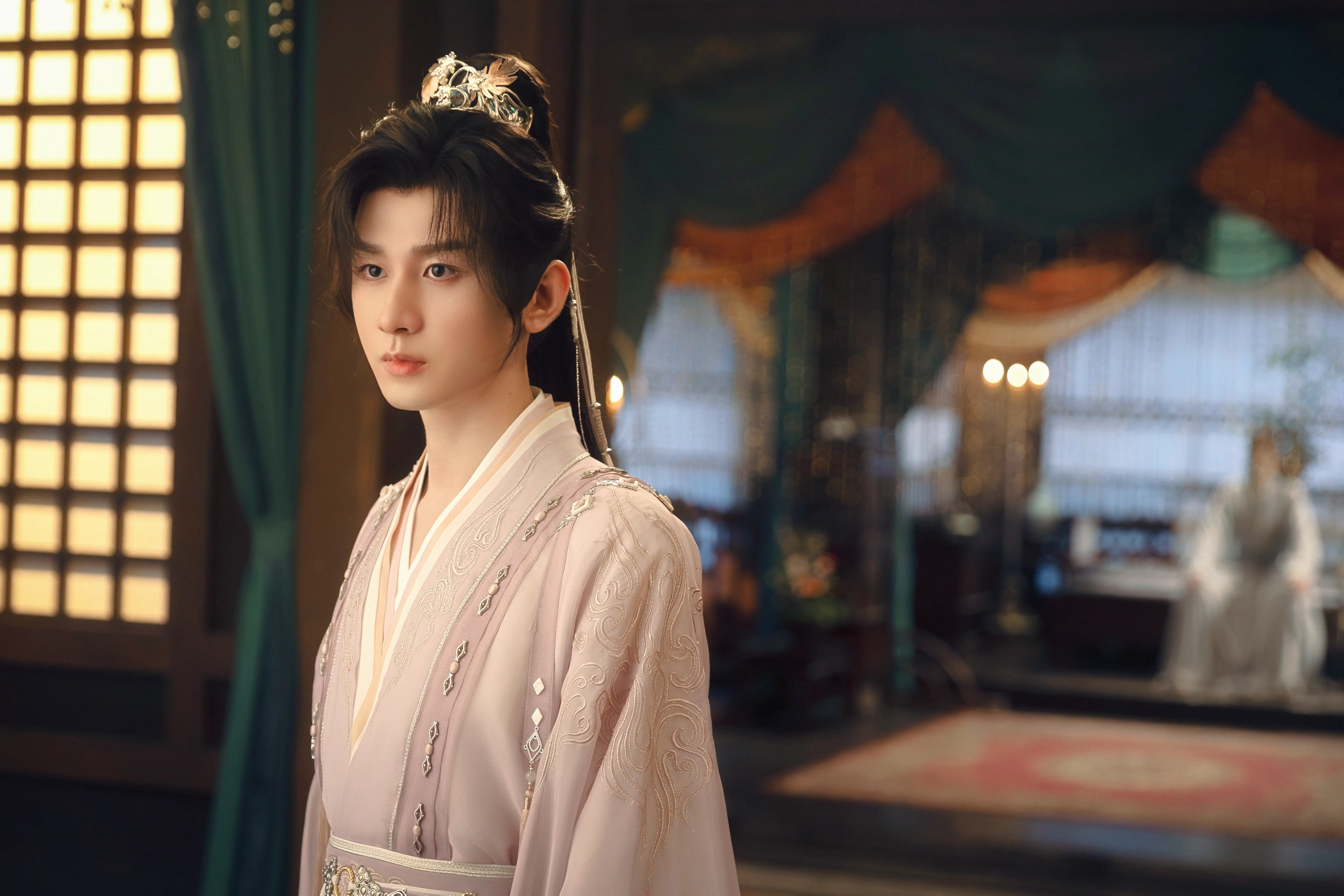 Perjalanan Karier Cheng Yi  Aktor Serbabisa yang Jadi Pendekar Muda di The Journey of Legend