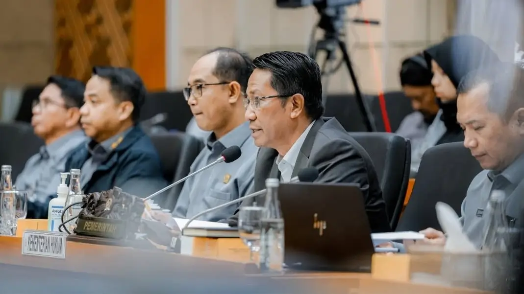 Menteri Hukum dan HAM, Supratman Andi Agtas. (Foto: Instagram/supratman08)