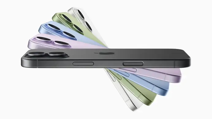 Foto: iPhone 17 (dok. Apple)