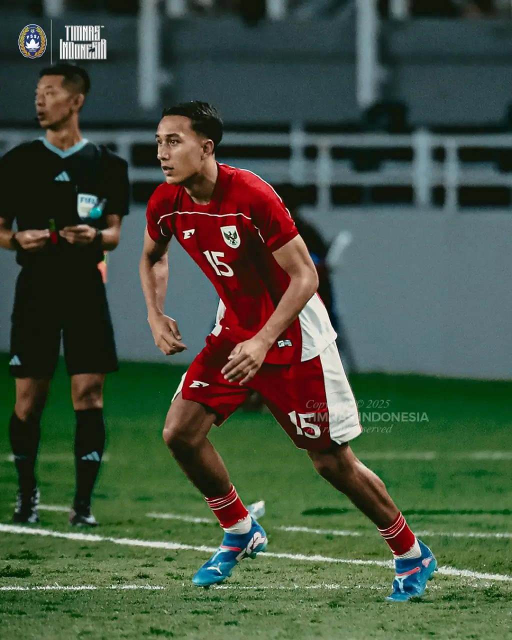 (Foto: X Timnas Indonesia)