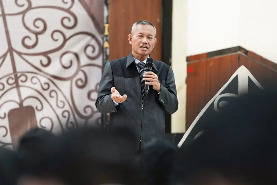 Wakil Ketua Komisi Pemberantasan Korupsi (KPK) Ibnu Basuki Widodo. (Foto: dok. KPK)