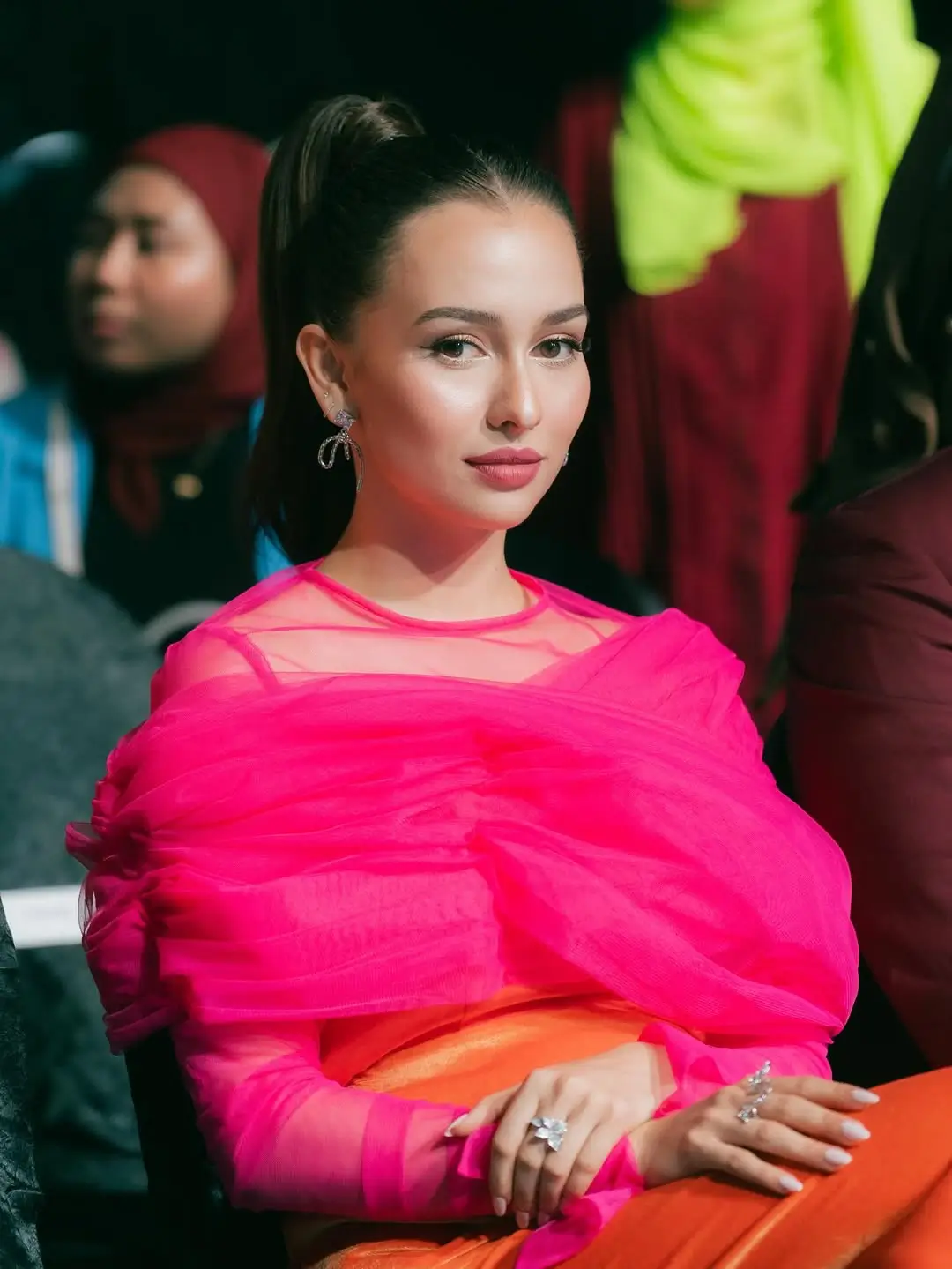 Bintangi Film Horor  Sukma  dan Kian Bersinar di Indonesia  Ini Profil Aktris Malaysia Anna Jobling