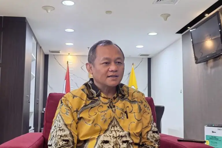 Sekjen Partai Golkar sekaligus anggota Komisi VI DPR RI, M Sarmuji. (Foto: Golkarpedia)