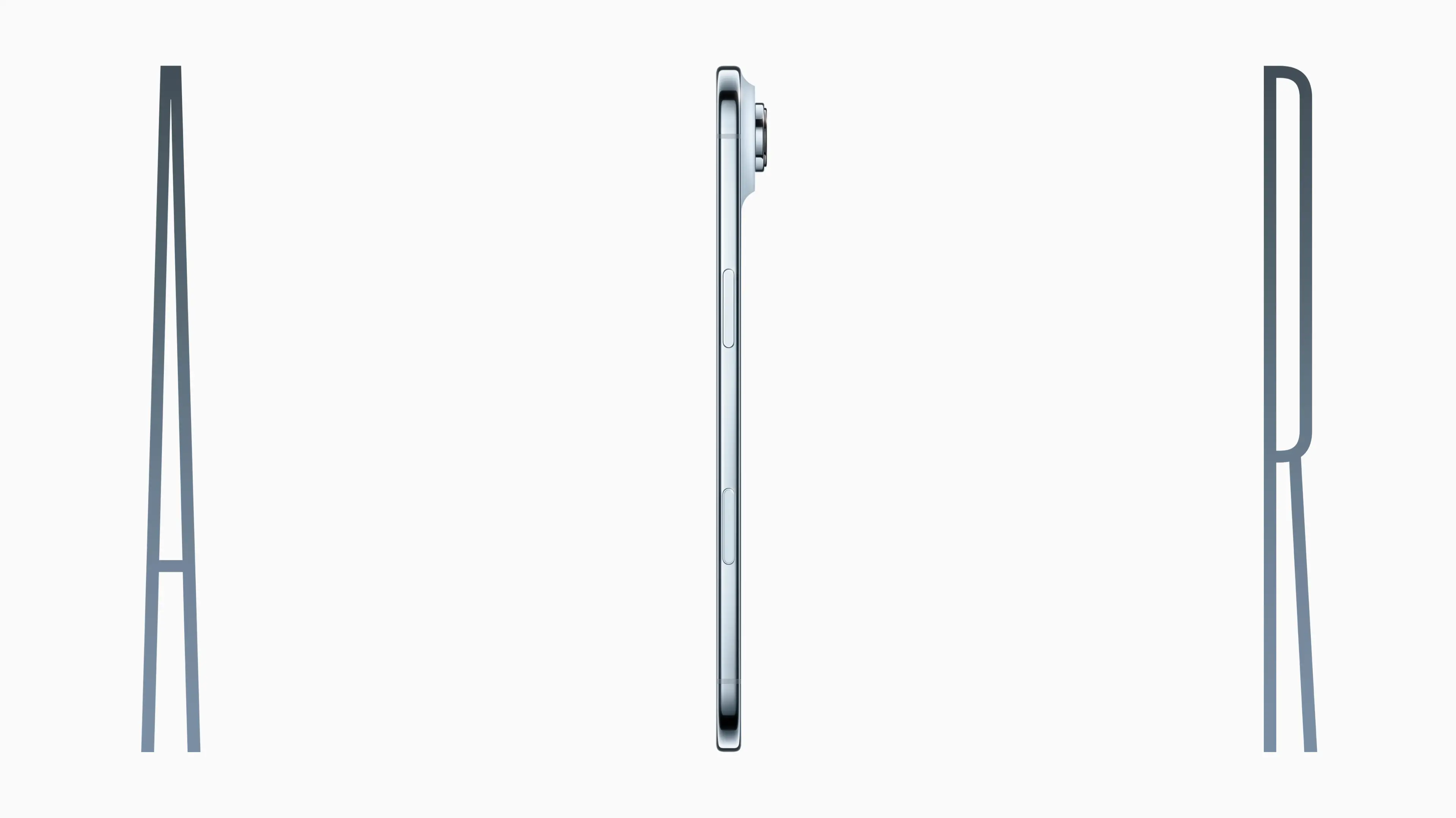 Foto: iPhone Air (dok. Apple)