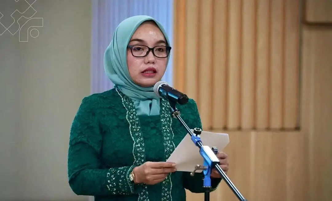 Farida Farichah. (Foto: Instagram/kemenkop)