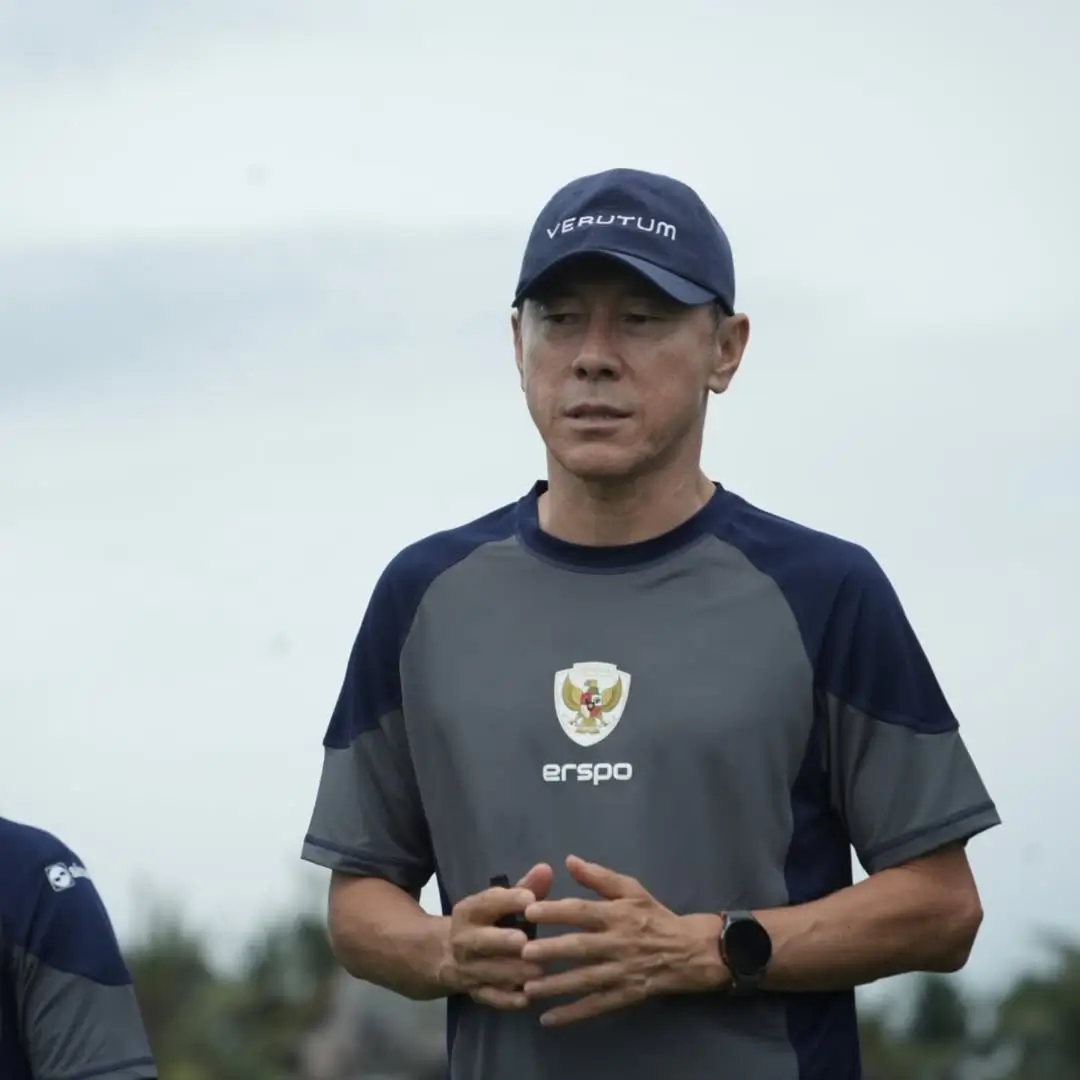 Shin Tae-yong mampu membawa Timnas Indonesia U-23 menjadi peringkat ketiga Piala Asia U-23 2024. (Foto: Instagram Shin Tae-yong)