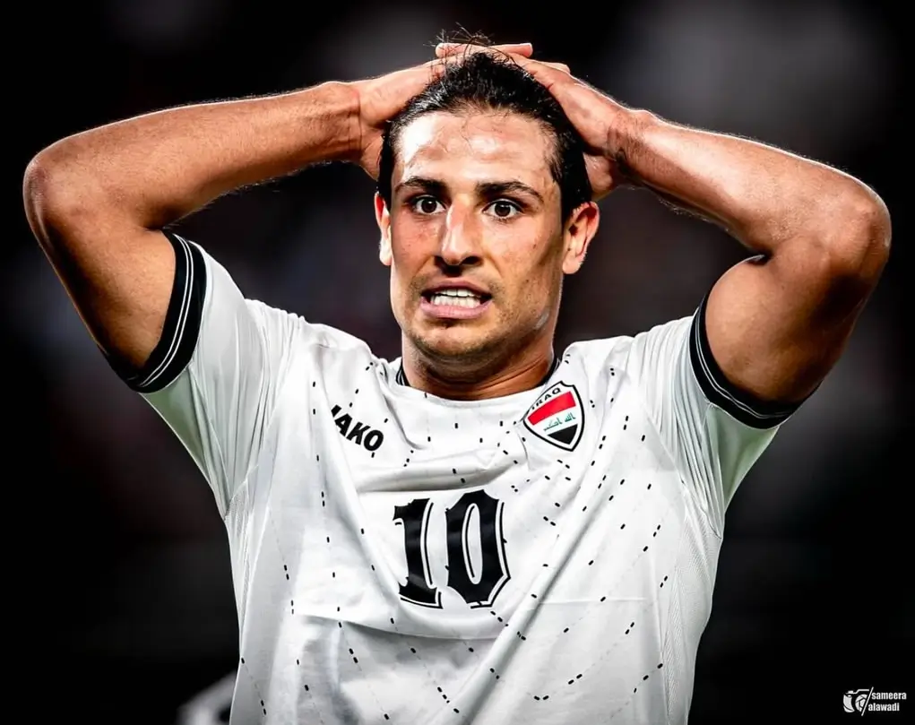 (Foto: Instagram Mohanad Ali)