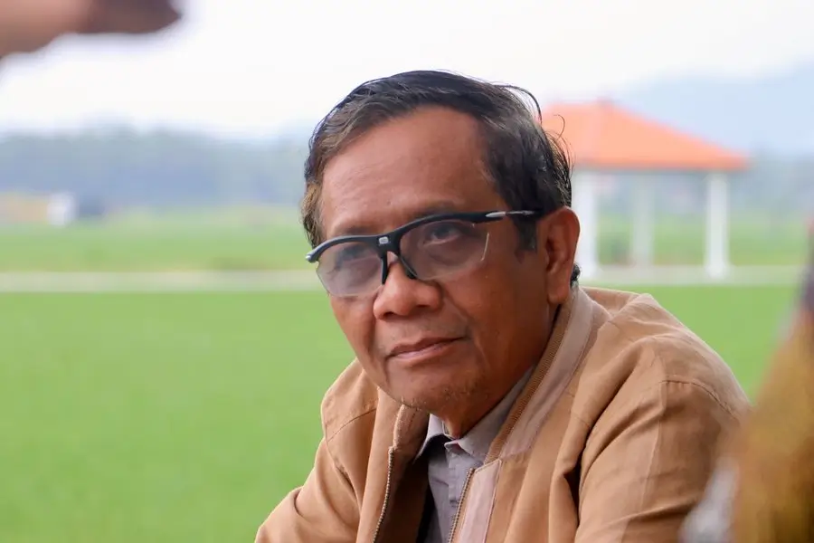 Mantan Menko Polhukam Mahfud MD. Foto: dok. pribadi.
