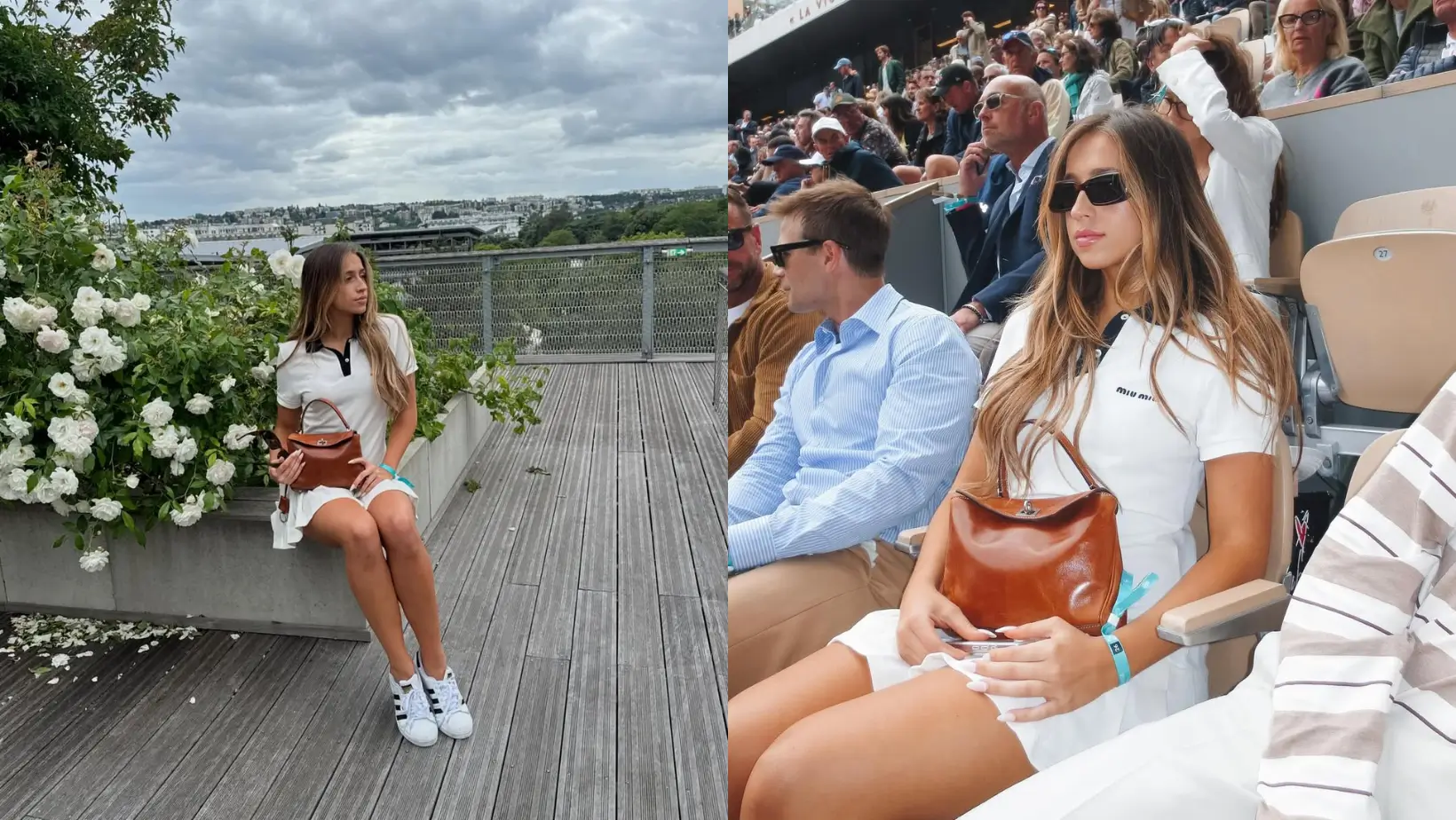 Tenniscore  Tren Gaya Sporty Chic yang Lagi Naik Daun