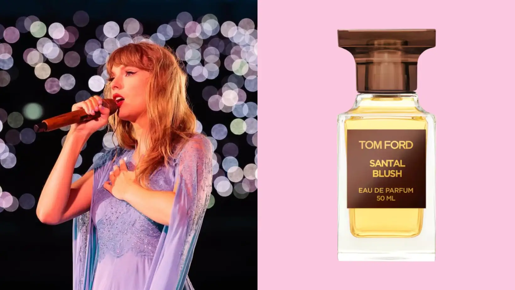 Ini Parfum Favorit Selebriti  Mulai dari Taylor Swift hingga Hailey Bieber 