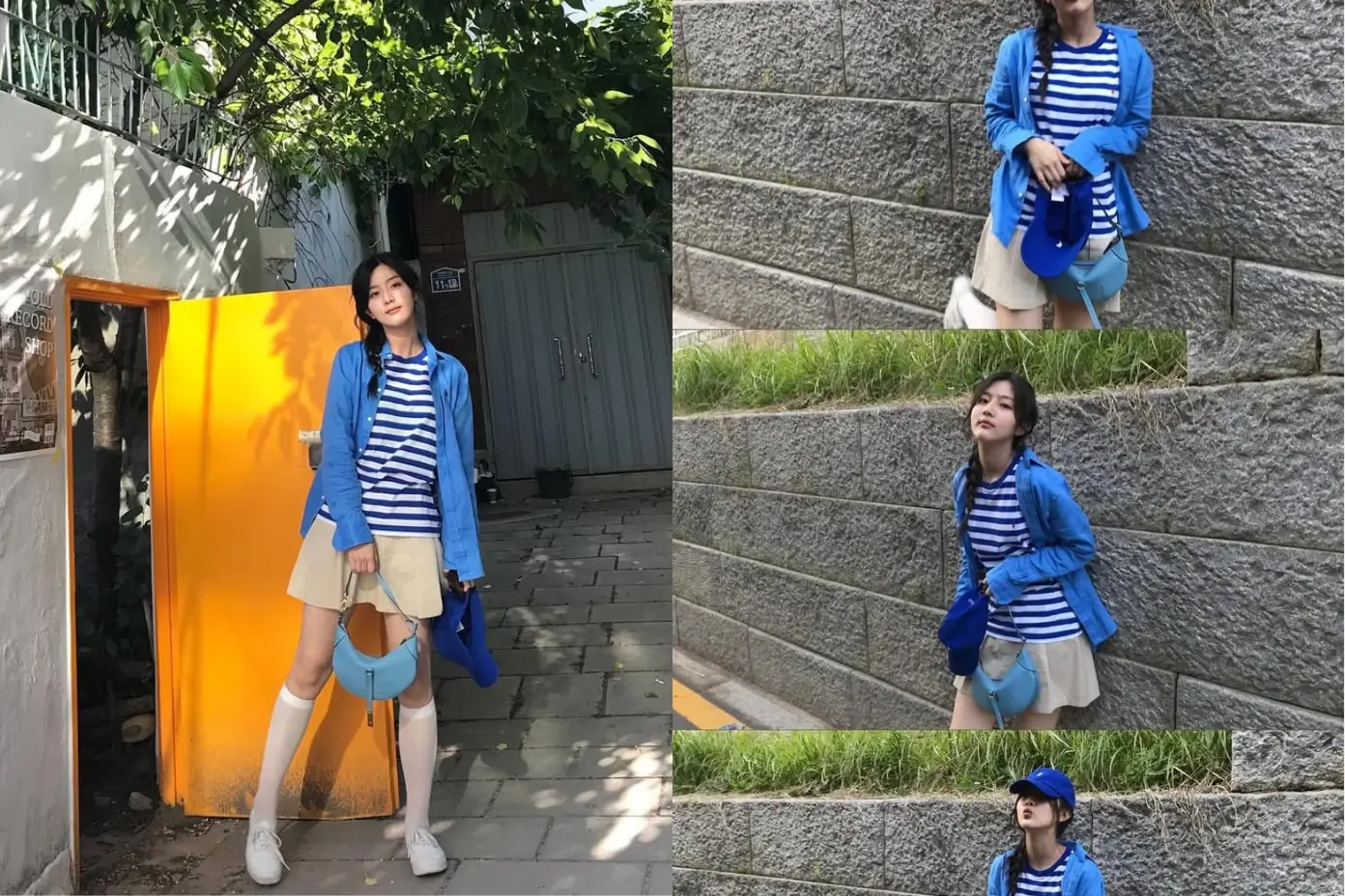 Modis Khas Gen Z  Ini 7 Inspirasi Outfit ala Shin Eun Soo Pemeran Film Netflix Viral  Love Untangled 