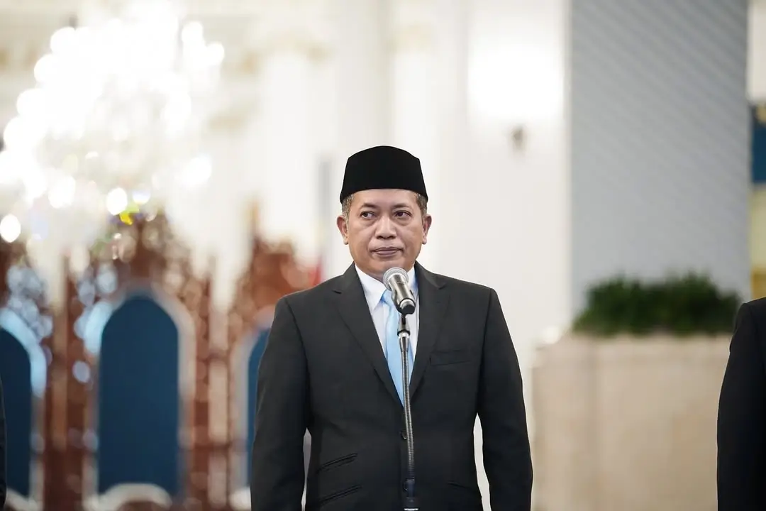 Kabinet Merah Putih Di reshuffle  Ini Profil 5 Menteri   Wamen Baru Prabowo