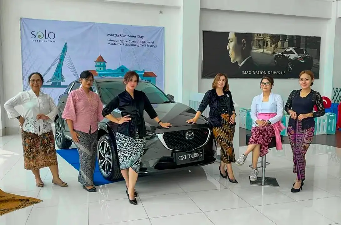 Berkenalan dengan Tiga Edisi Lengkap Mazda CX 3  Compact Crossover Ikonik yang Jadi Favorit di Indonesia