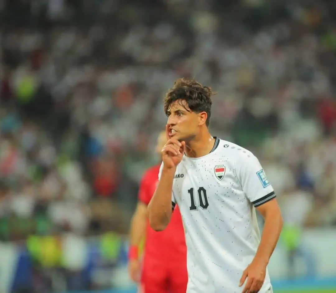 Viral Tendangan Brutal Striker Irak ke Chanathip Songkrasin Sebelum Menghadapi Timnas Indonesia