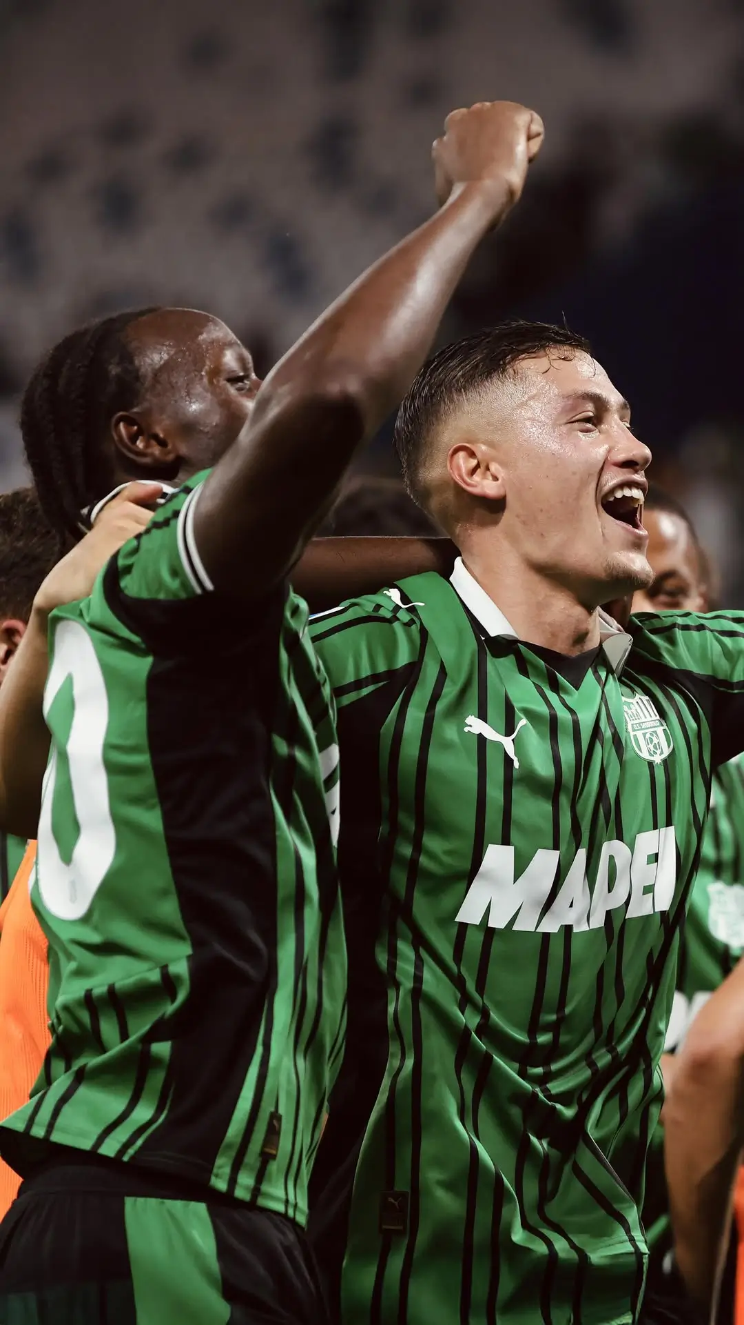 Jay Idzes membawa Sassuolo menang 1-0 atas Lazio. Foto Instagram Jay Idzes.