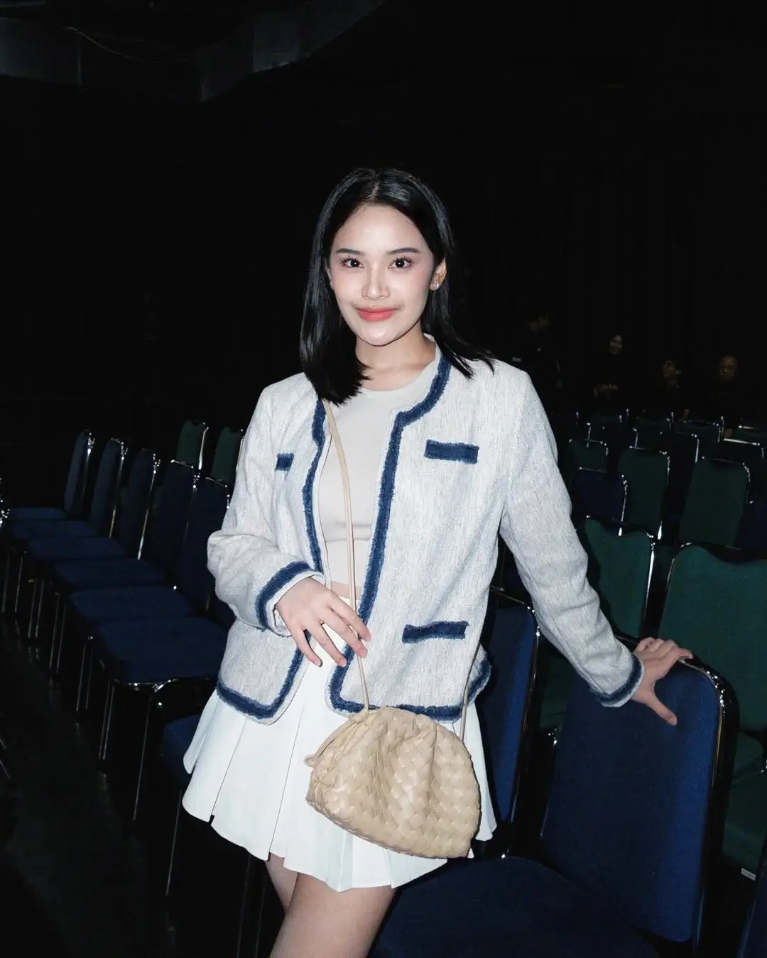 Adzana Ashel  Dari JKT48 ke Layar Lebar  Jadi Bintang Muda yang Bersinar