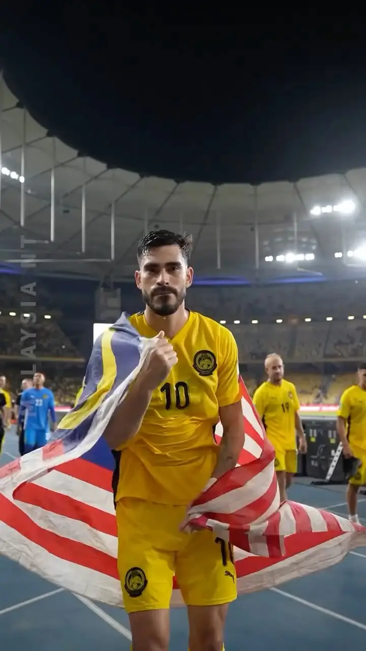 (Foto: Instagram Timnas Malaysia)