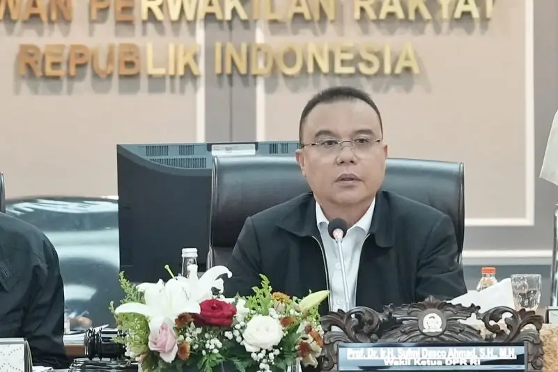 Wakil Ketua DPR RI, Sufmi Dasco Ahmad. (Foto: Instagram/sufmi_dasco)