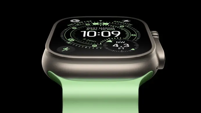 Foto: Apple Watch Ultra 3 (dok. Apple)