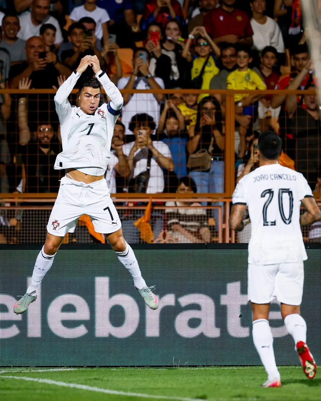 Hendak Memasuki Usia Pensiun  Cristiano Ronaldo Dinobatkan Sebagai Pemain Terbaik Sepanjang Masa Liga Portugal