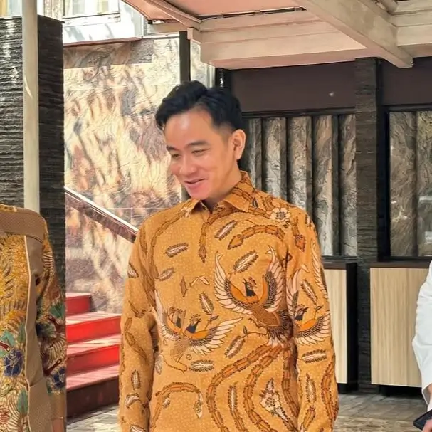 Wakil Presiden RI, Gibran Rakabuming Raka. (Foto: Instagram/gibran_rakabuming)