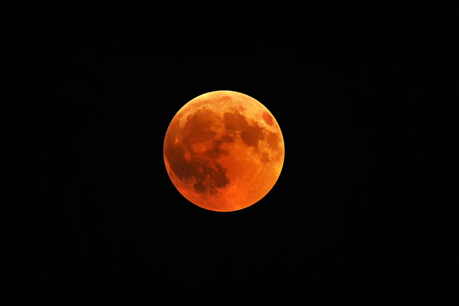 Ada Gerhana Bulan Total pada 7 September 2025, Bisa Dilihat di Indonesia?