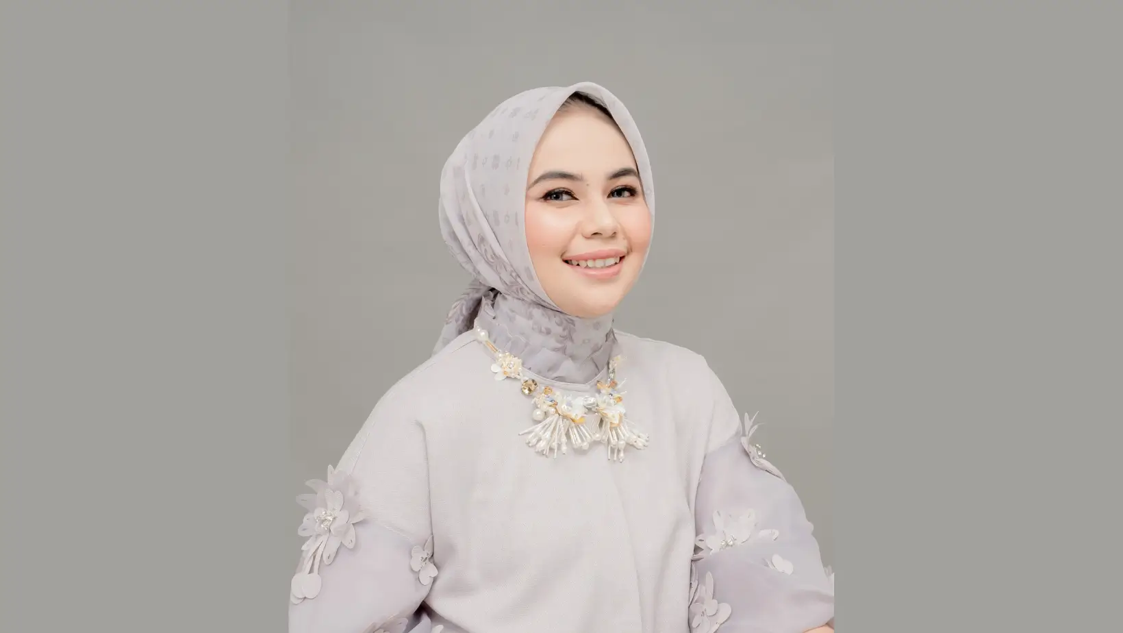 Nadine Gaus (Foto: jakartafashionweek.co.id)