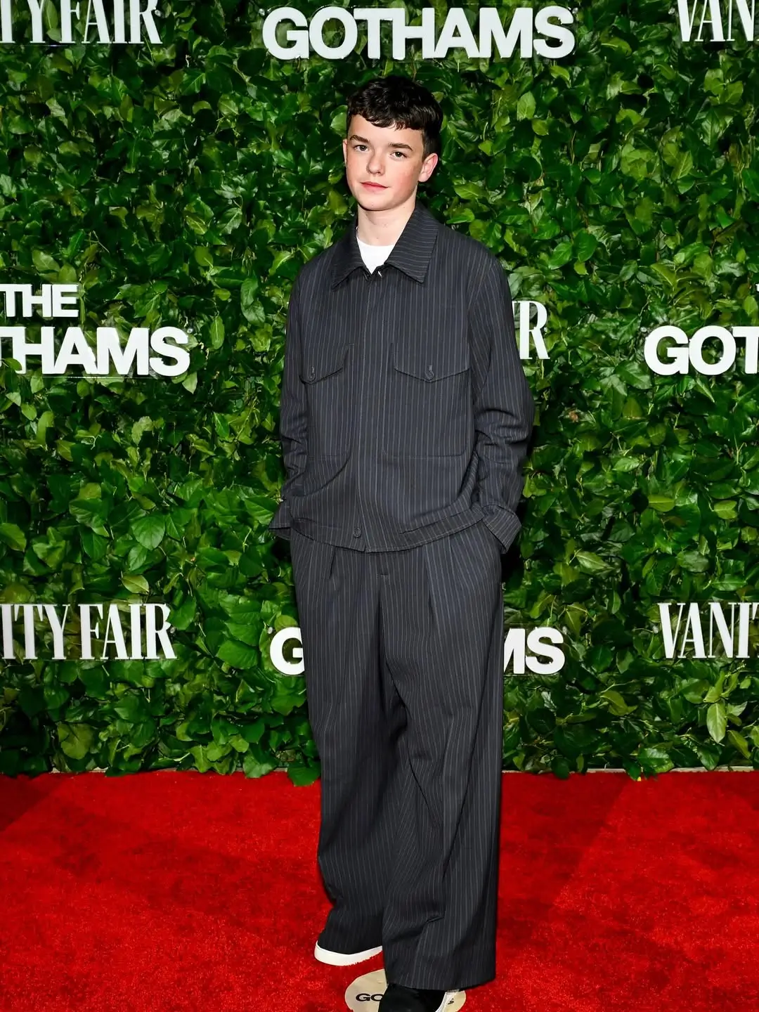 Baru Debut  Bintang  Adolescence  Owen Cooper Guncang Dunia dengan Kemenangan di Emmy Awards