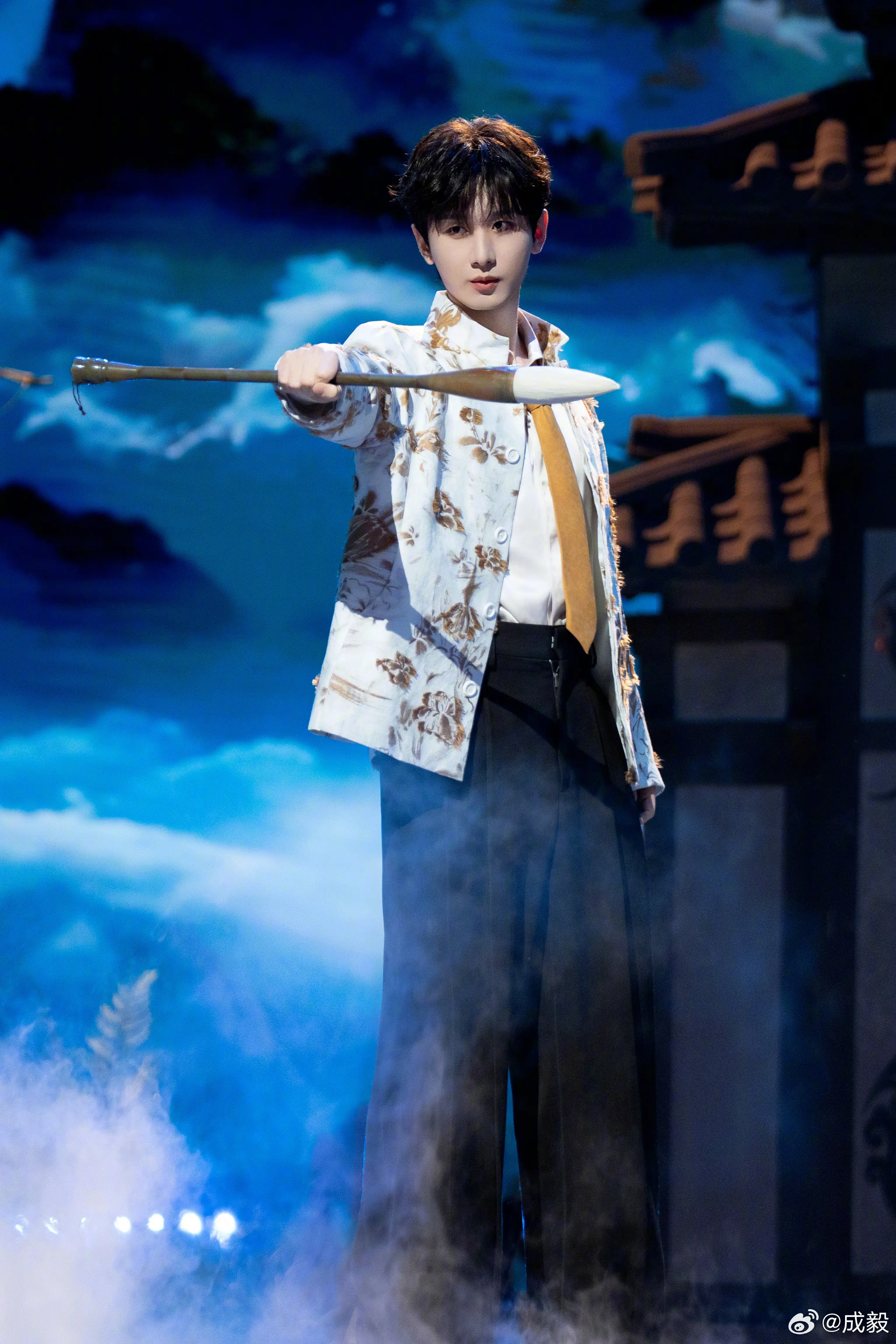 Perjalanan Karier Cheng Yi  Aktor Serbabisa yang Jadi Pendekar Muda di The Journey of Legend