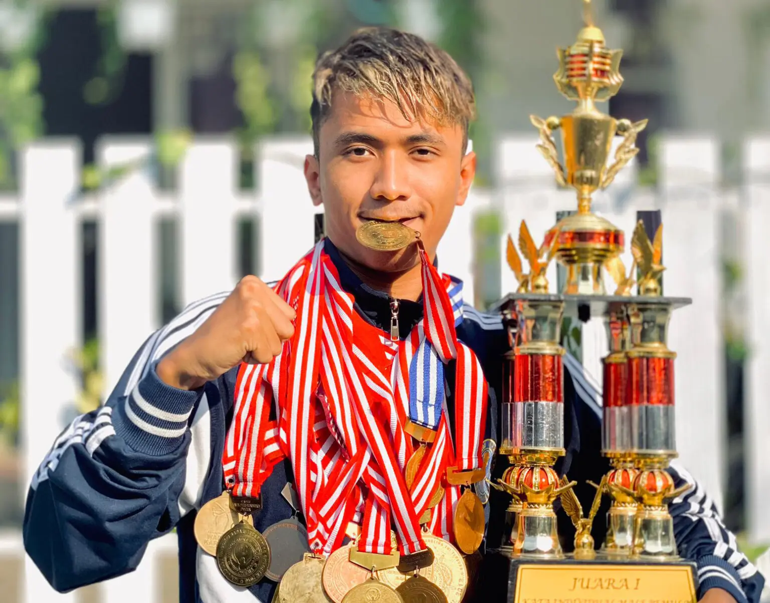 Prestasi Tanpa Batas  Ini Kisah Inspiratif Bryant Andhika Prayoga Menembus Panggung Akademik Dunia