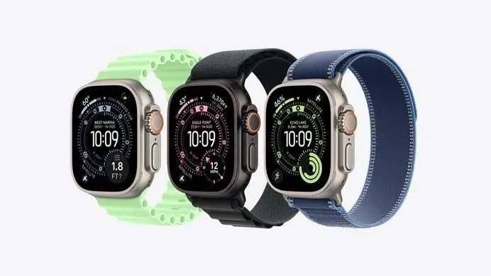 Apple Watch Ultra 3  Smartwatch Premium dengan Layar Lebih Besar