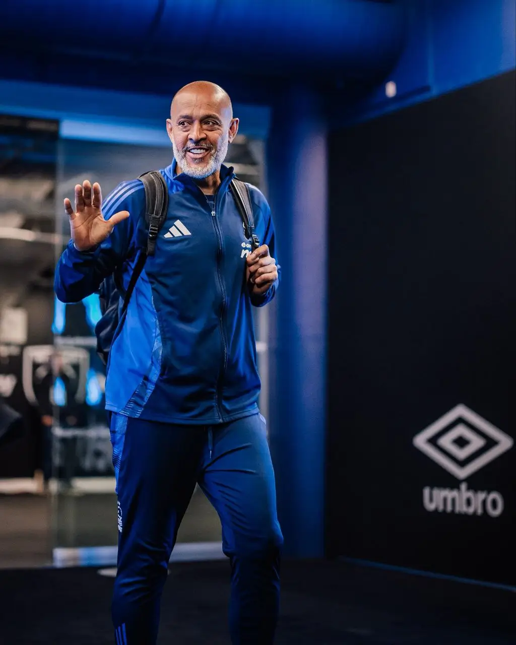 Pemecatan Nuno Espirito Santo oleh Nottingham Forest pekan ini membuat Premier League tanpa pelatih kulit hitam. (Foto: Instagram Premier League)