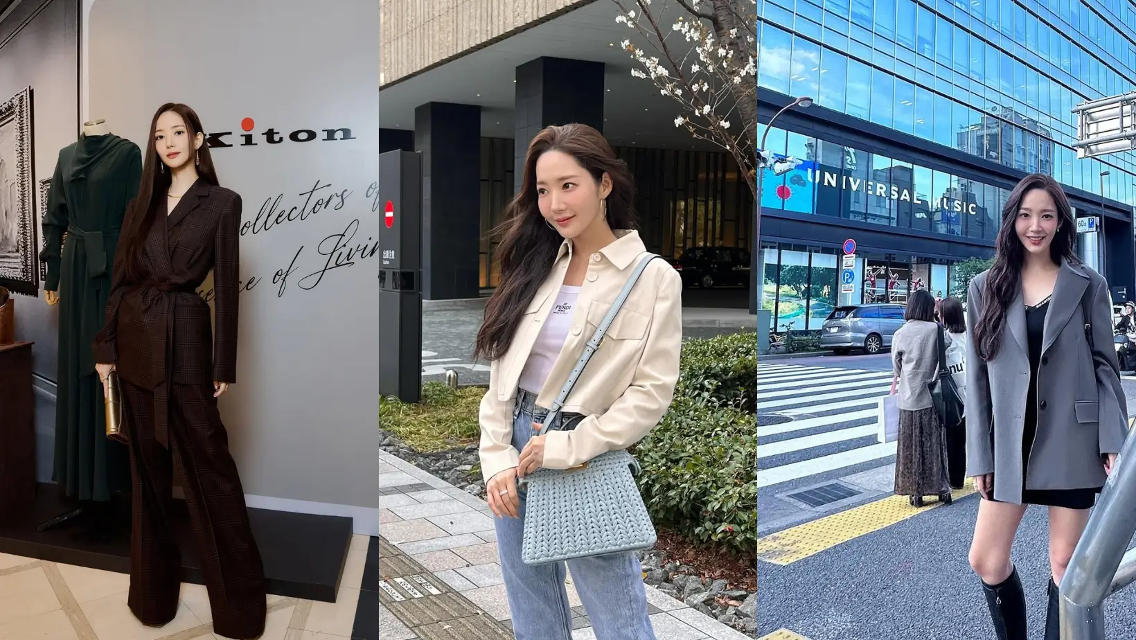 Foto: Park Min-young (Instagram/@rachel_mypark)