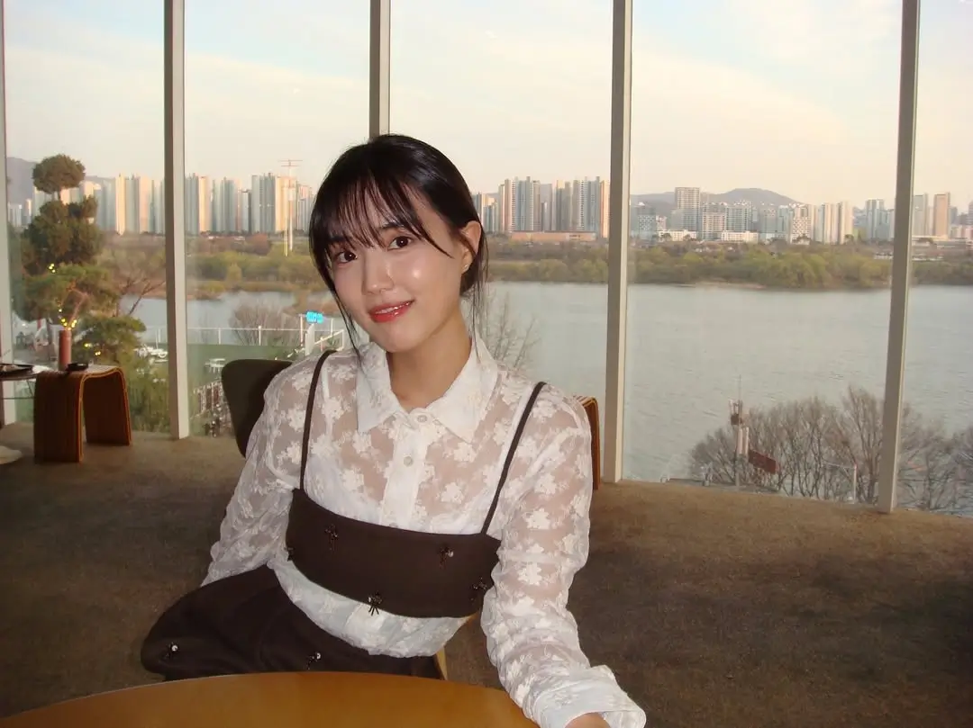 Yoon Seo Ah. (Foto: Instagram/yoonseoah_)