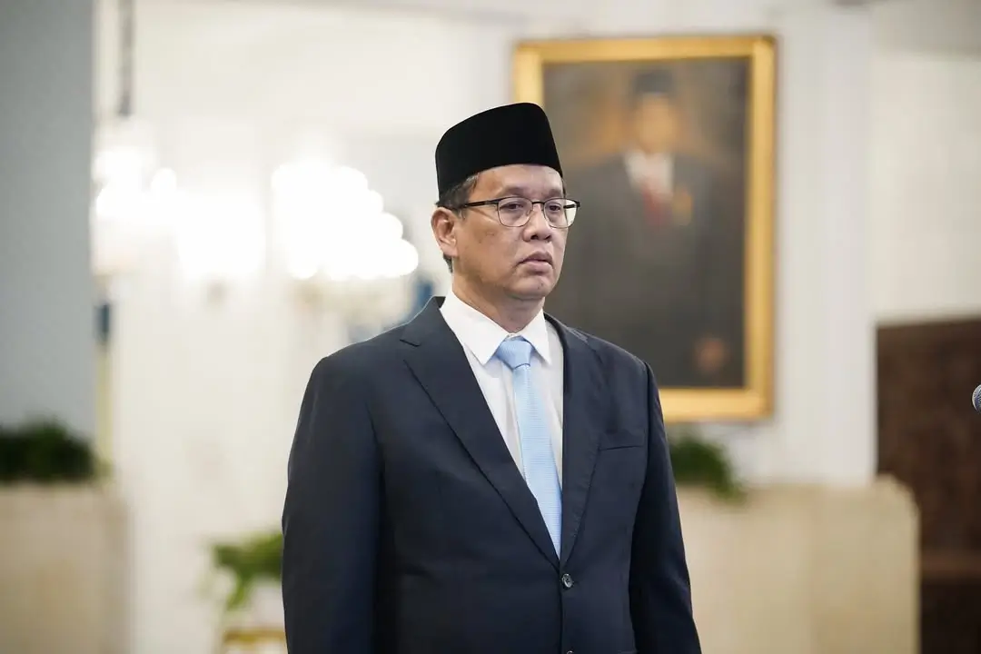 Kabinet Merah Putih Di reshuffle  Ini Profil 5 Menteri   Wamen Baru Prabowo
