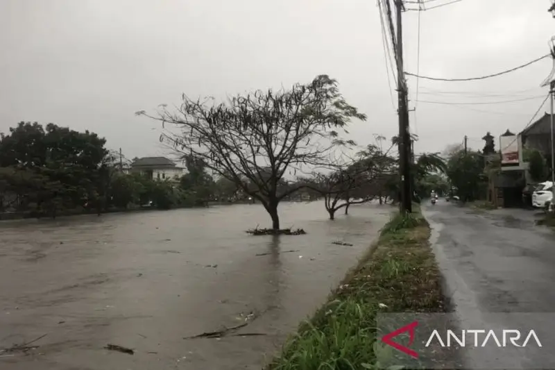 Banjir Besar Landa Bali  Enam Wilayah Terdampak dan 9 Orang Meninggal Dunia