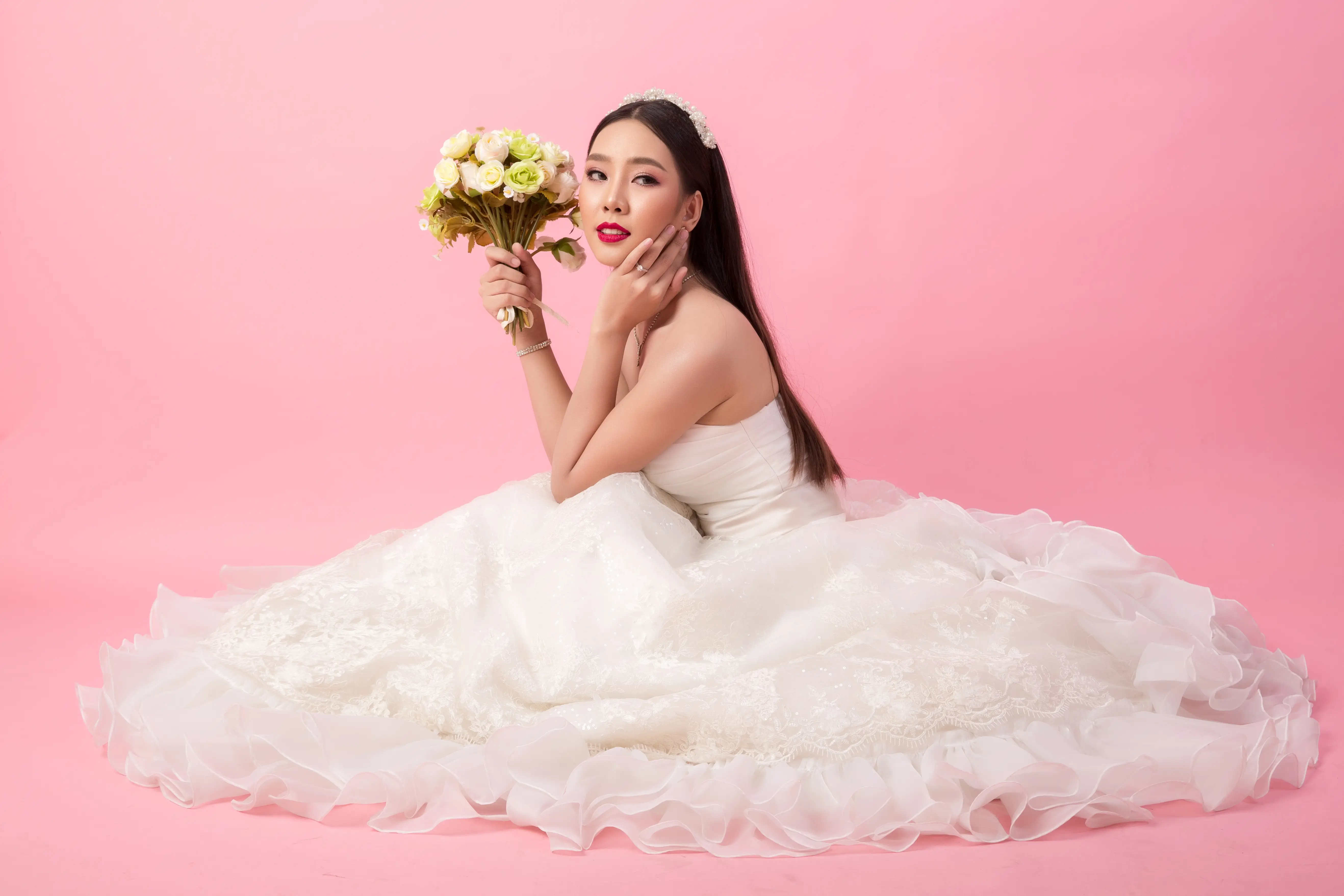 Ilustrasi type b bride. (Foto: Freepik.com)