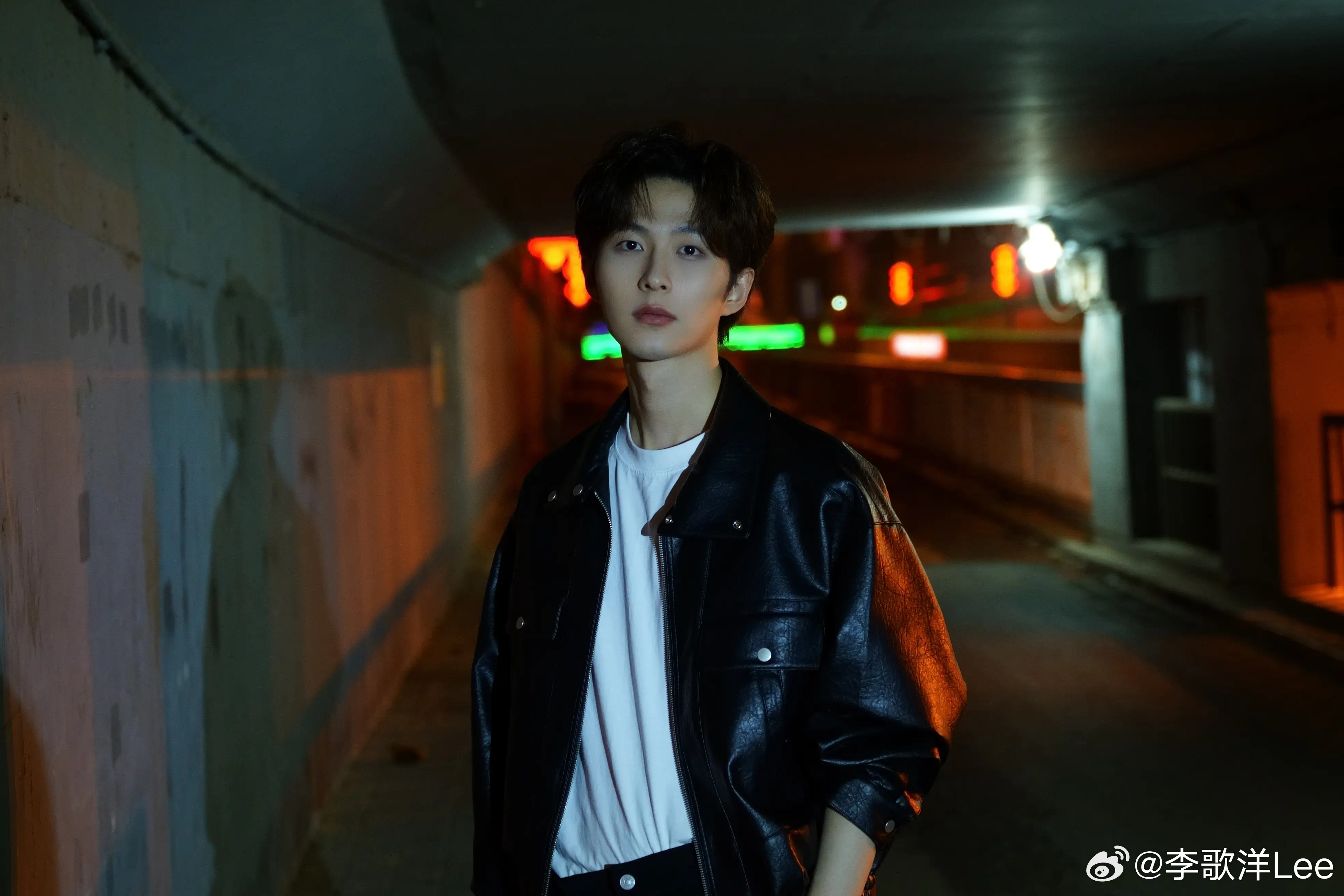 Profil Lengkap Li Ge Yang  Karier  Karya  dan Popularitasnya di The Crush