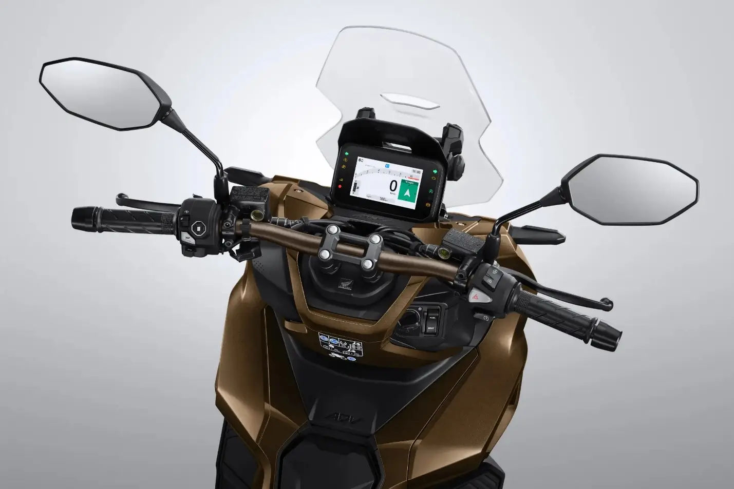 Honda ADV160 Terbaru Meluncur di Indonesia  Tampil Lebih Gagah dan Canggih dengan Sensasi SUV
