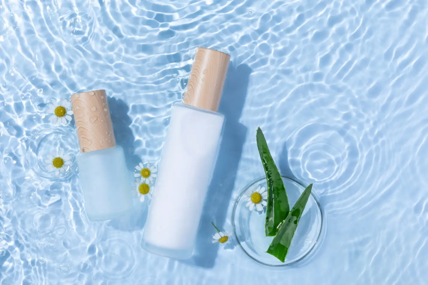 Apa yang Dimaksud dengan Green Beauty   Blue Beauty  Kenali Tren Kecantikan Modern yang Peduli Lingkungan