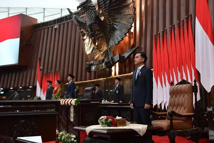 Wakil Presiden RI, Gibran Rakabuming Raka. (Foto: Instagram/gibran_rakabuming)